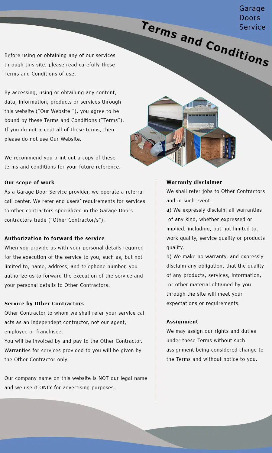 Security Garage Doors Brooklyn, NY 347-947-2197